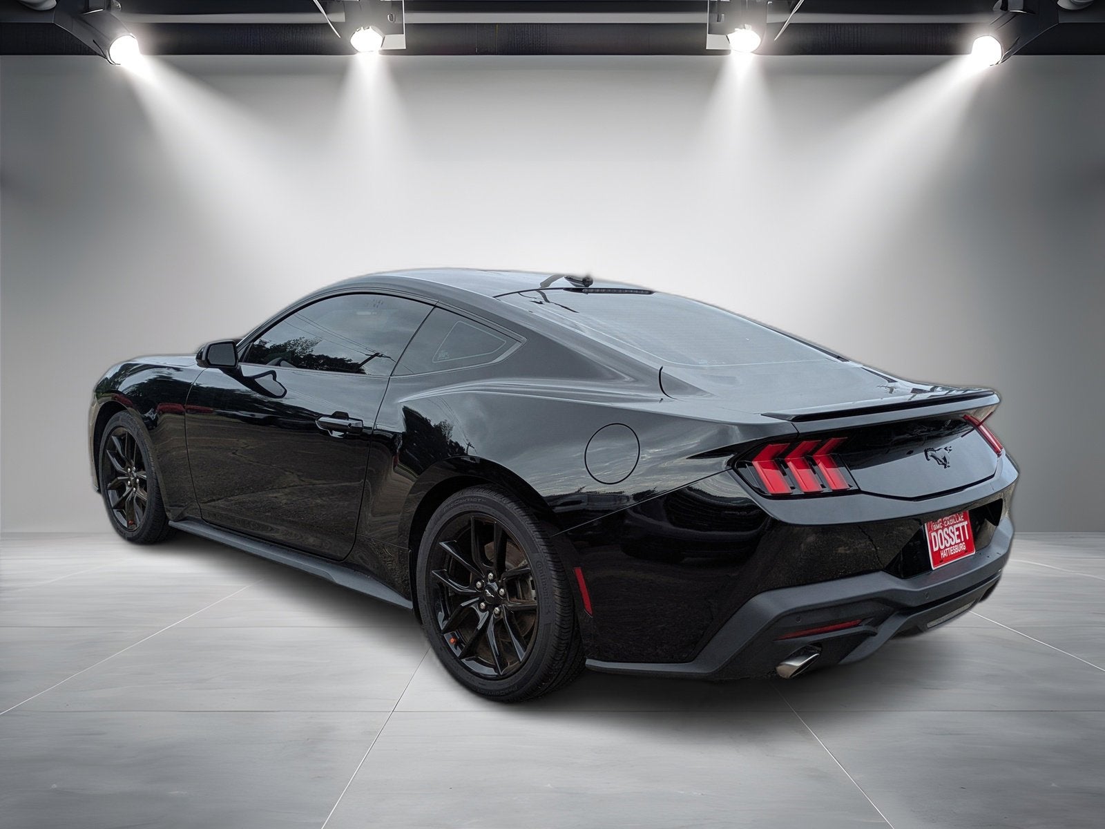 2025 Ford Mustang EcoBoost Fastback