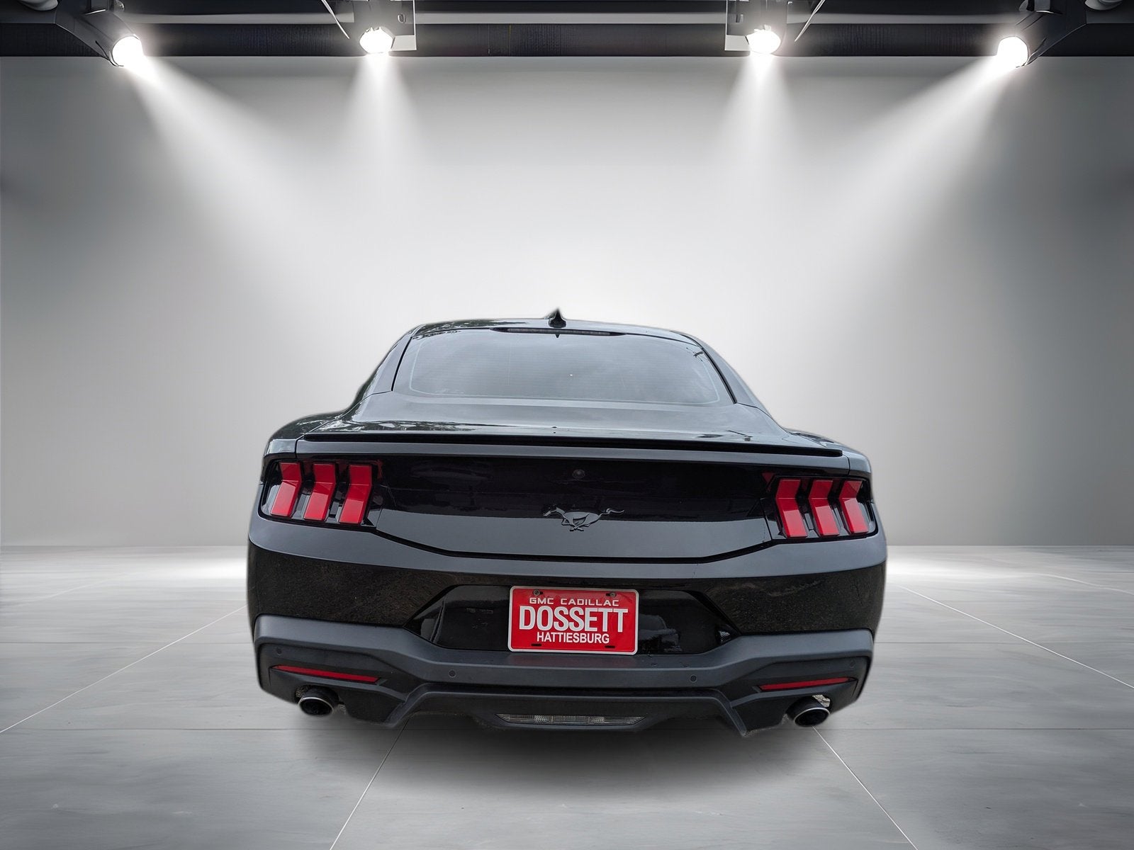 2025 Ford Mustang EcoBoost Fastback