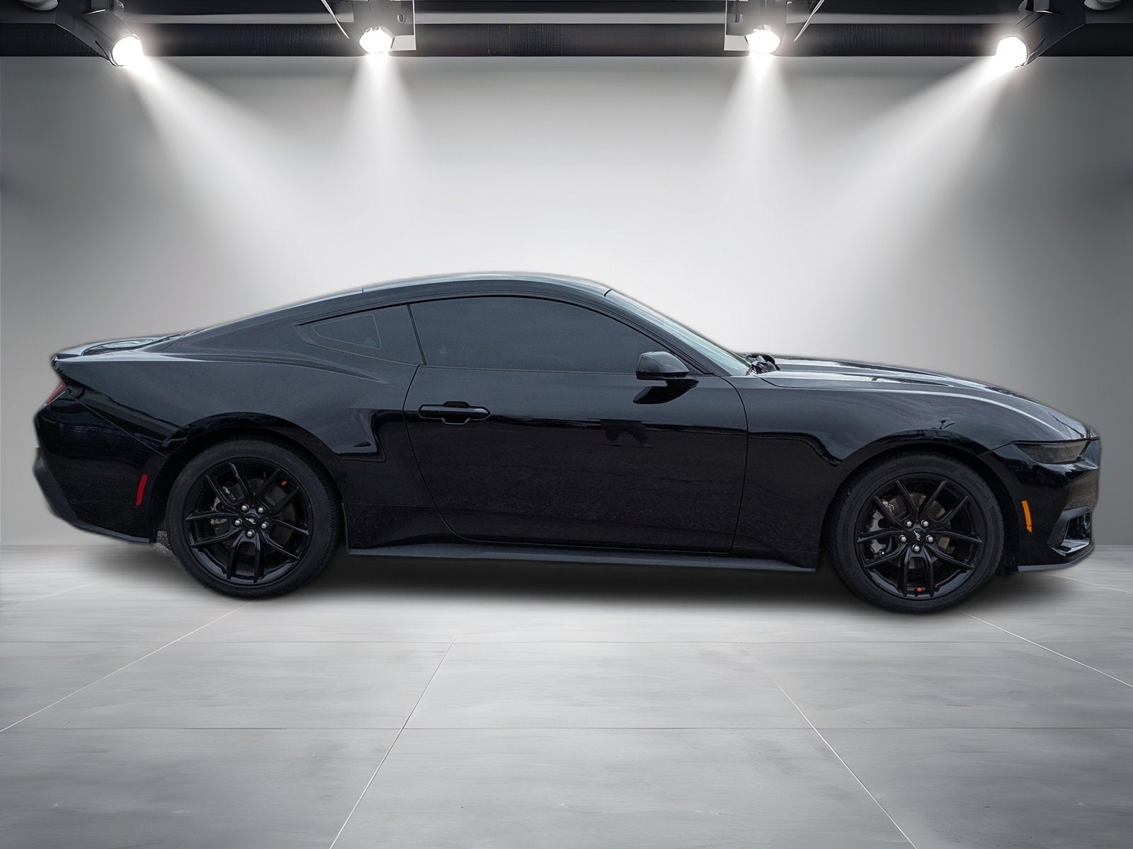 2025 Ford Mustang EcoBoost Fastback