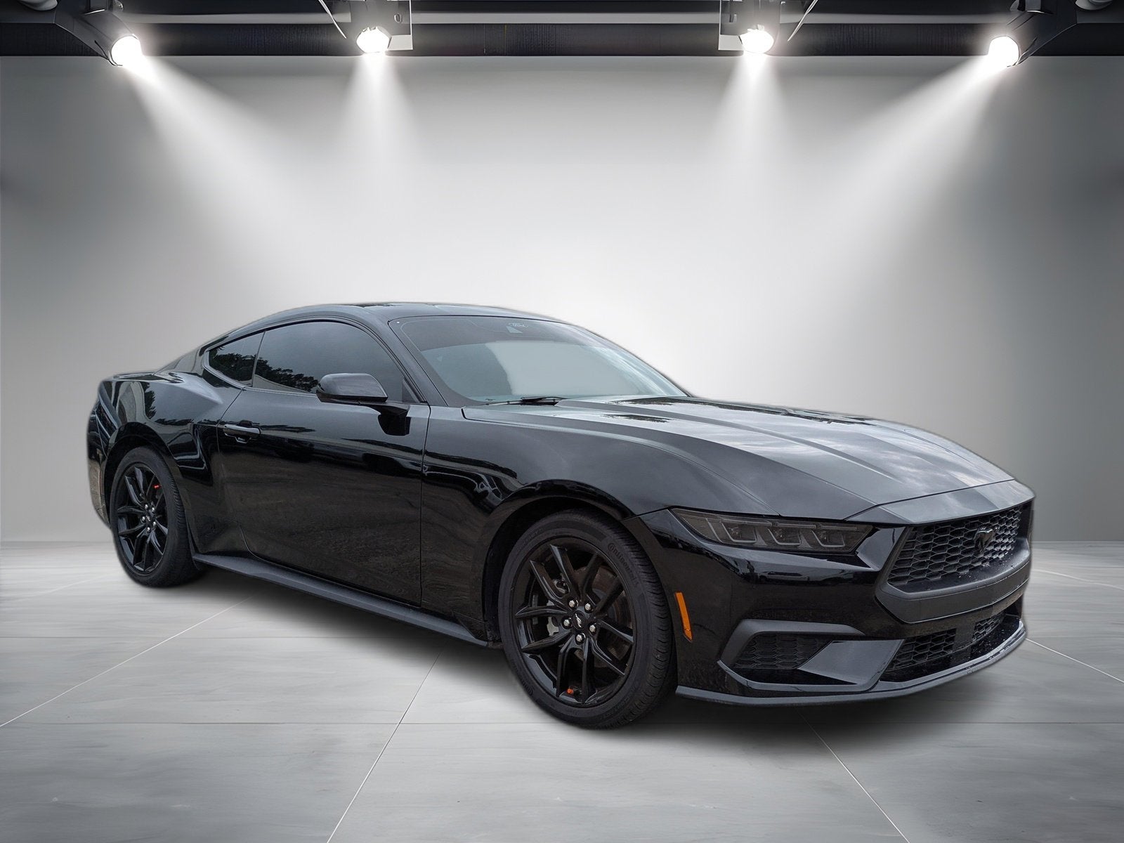 2025 Ford Mustang EcoBoost Fastback
