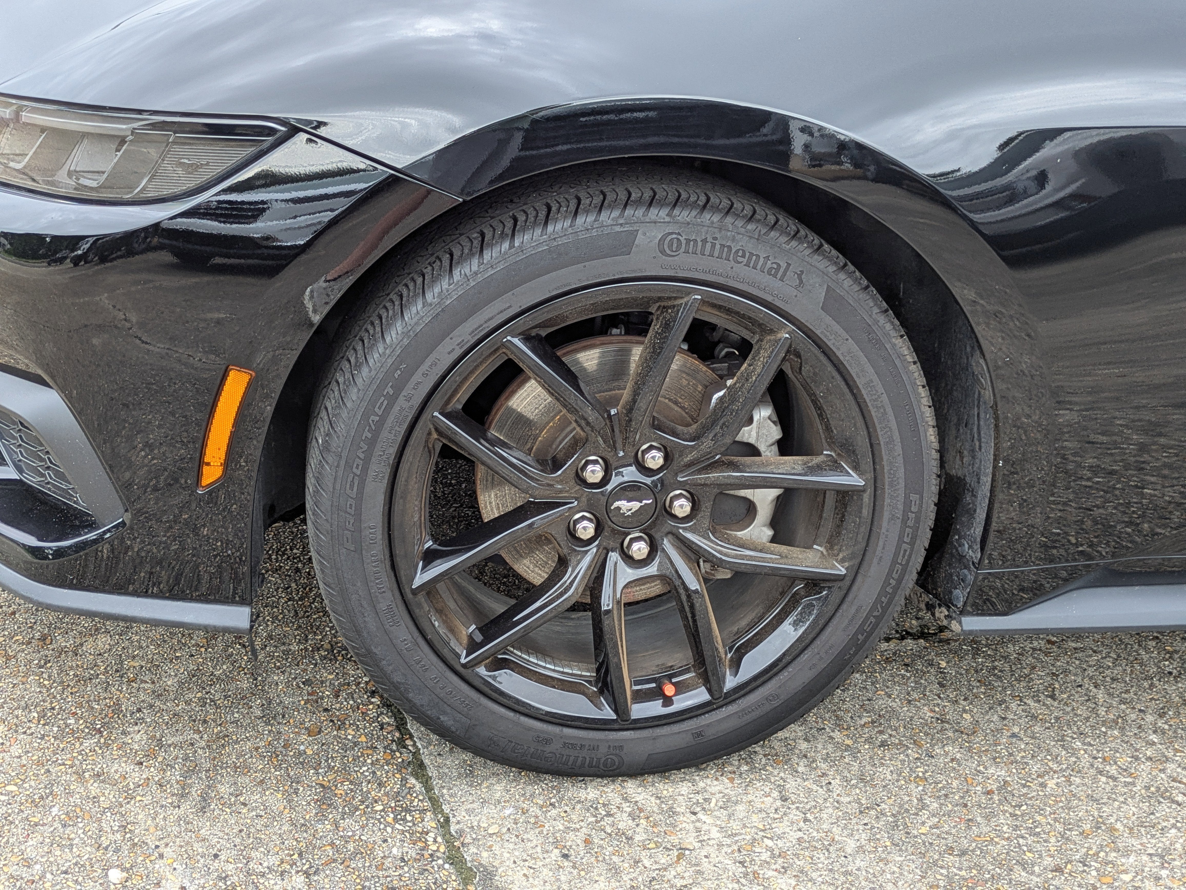2025 Ford Mustang EcoBoost Fastback