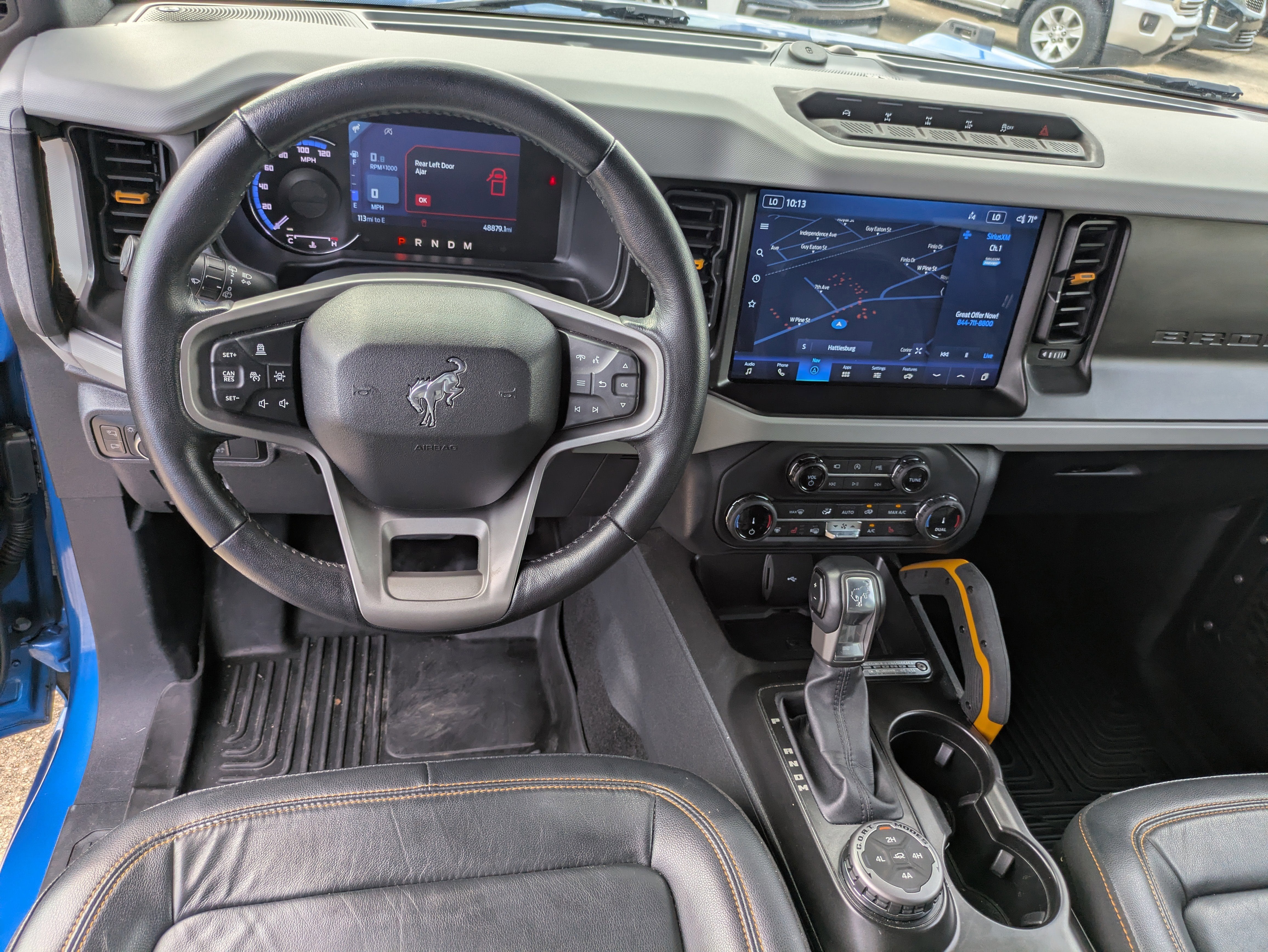 2022 Ford Bronco Base