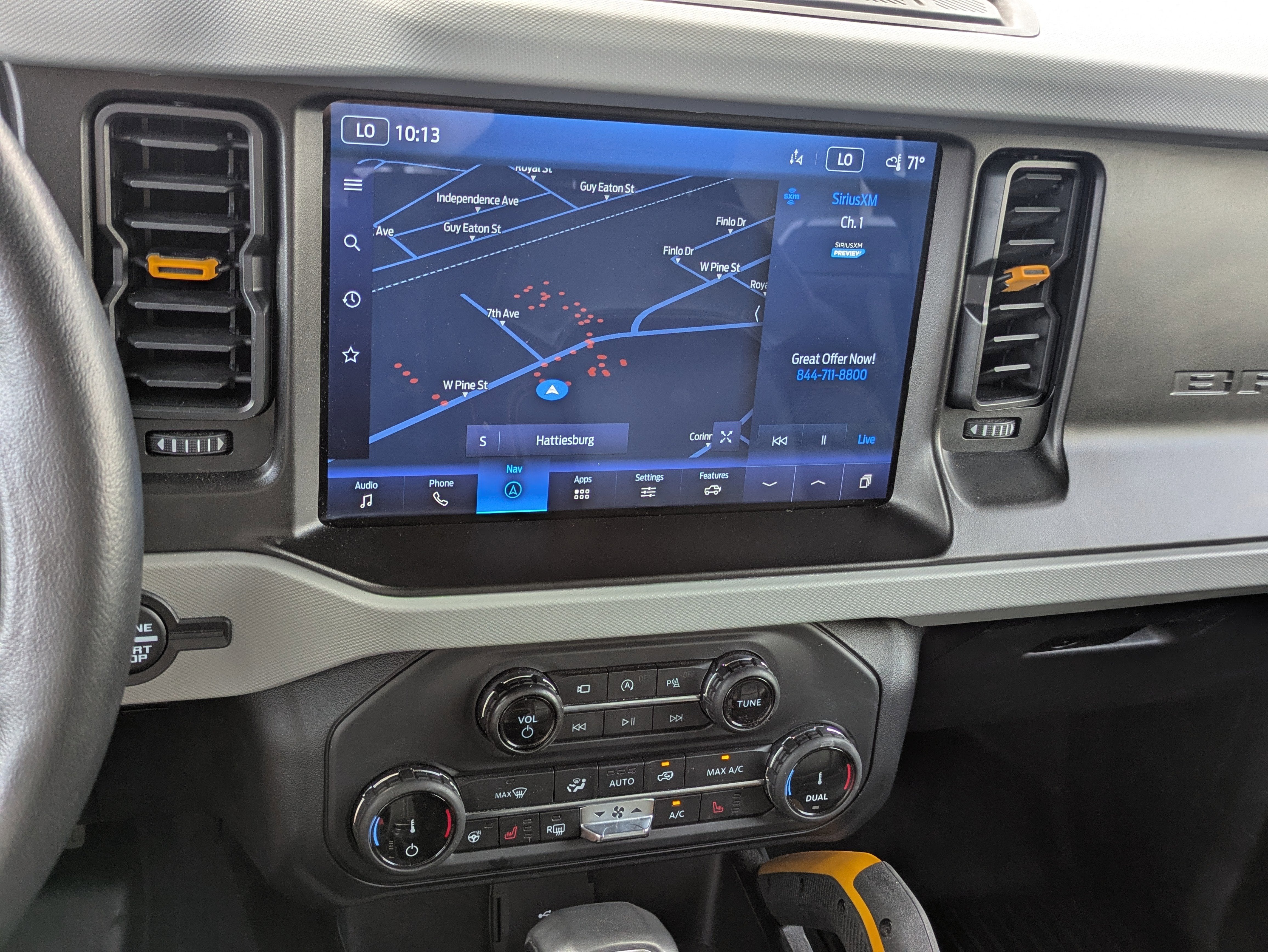 2022 Ford Bronco Base