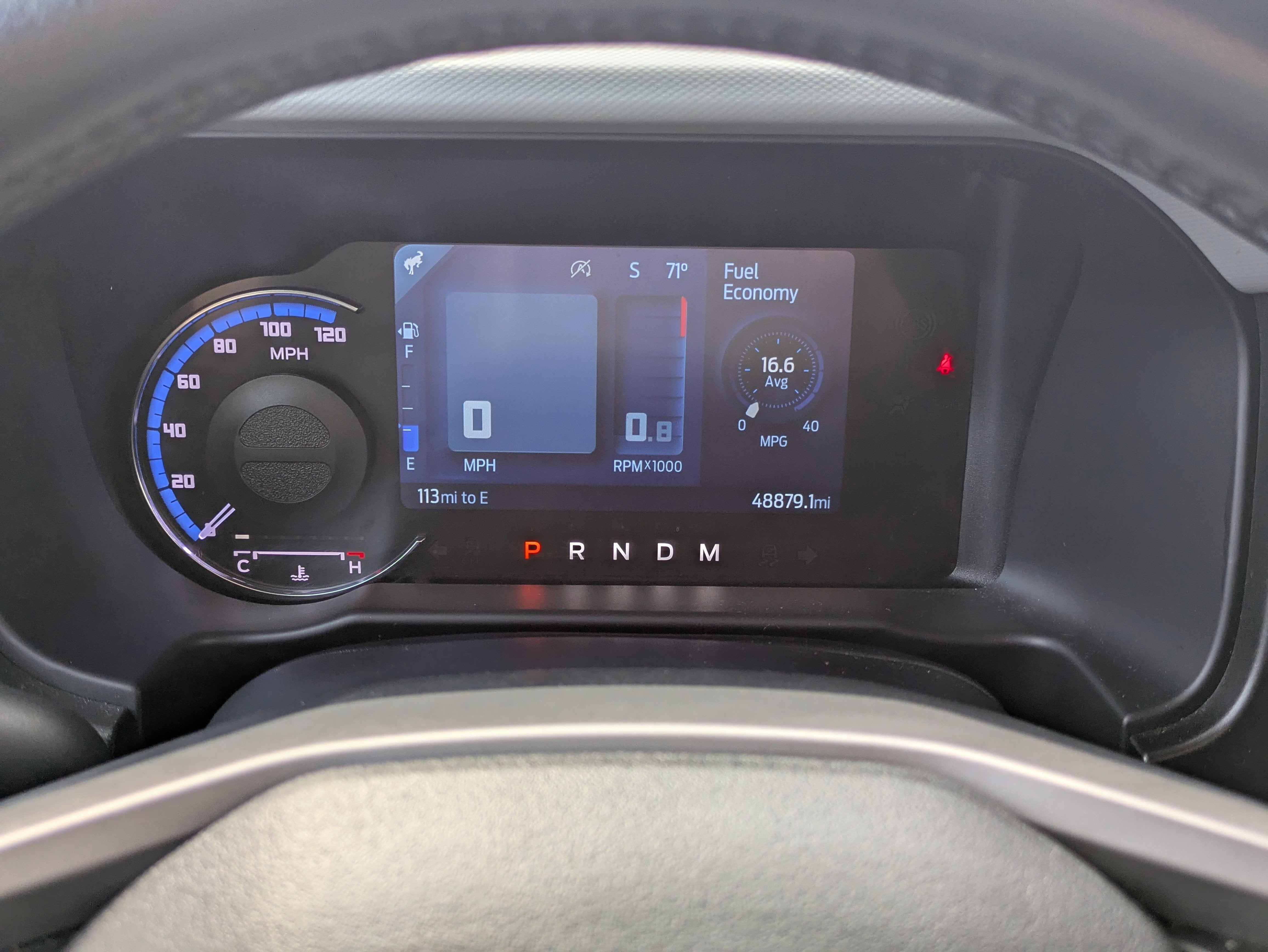 2022 Ford Bronco Base