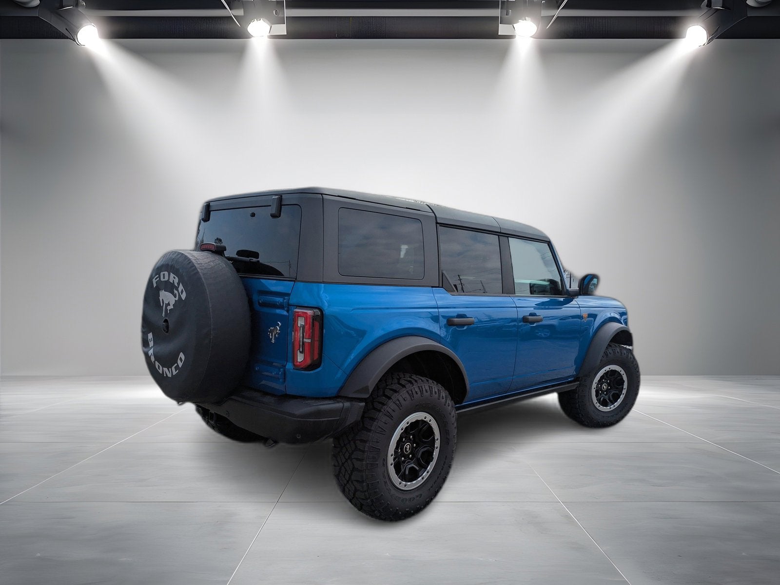 2022 Ford Bronco Base