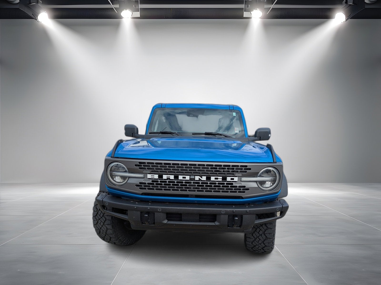 2022 Ford Bronco Base