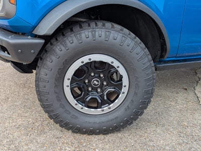 2022 Ford Bronco Base