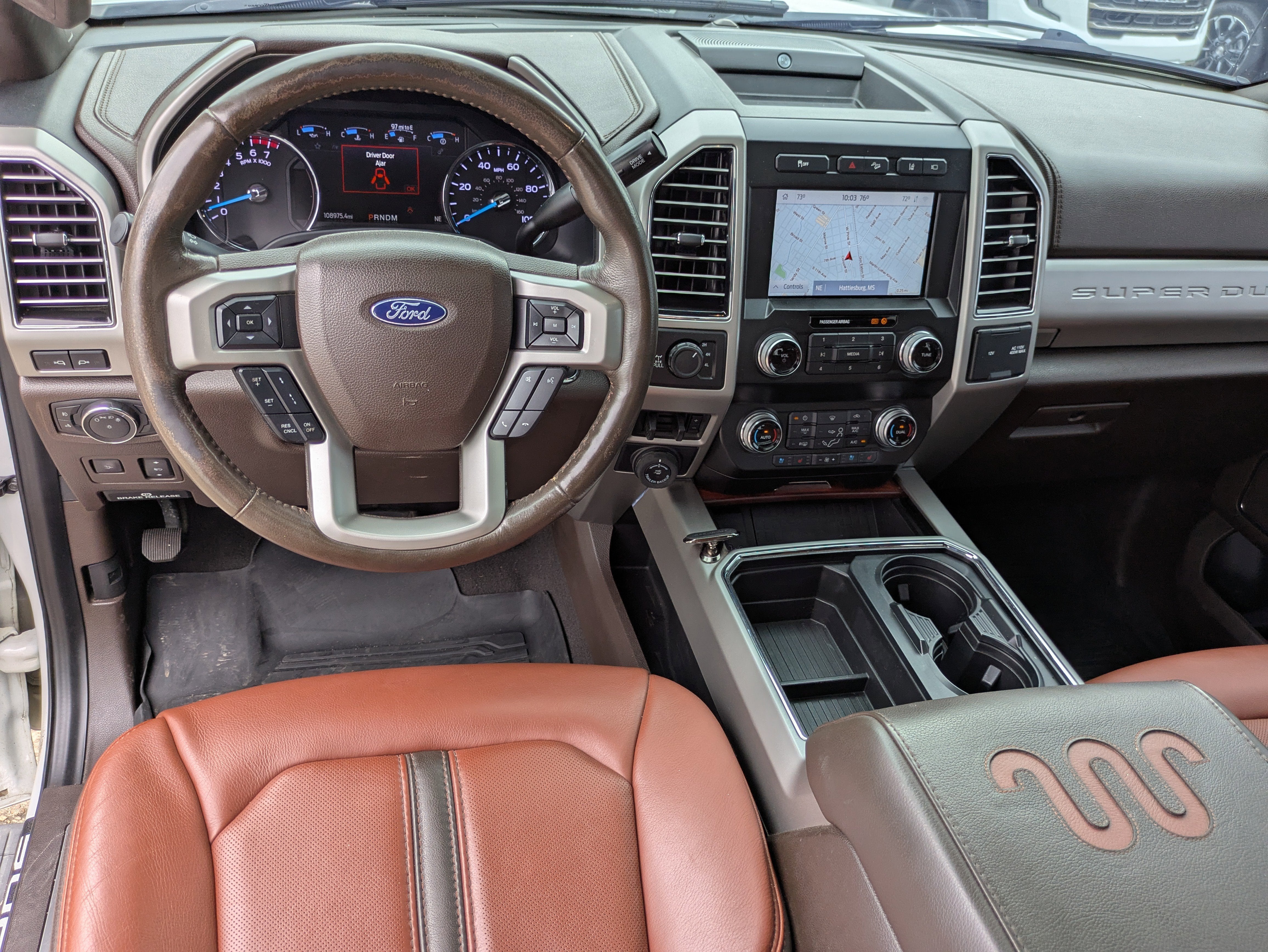 2020 Ford Super Duty F-250 SRW King Ranch
