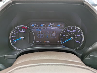 2020 Ford Super Duty F-250 SRW King Ranch