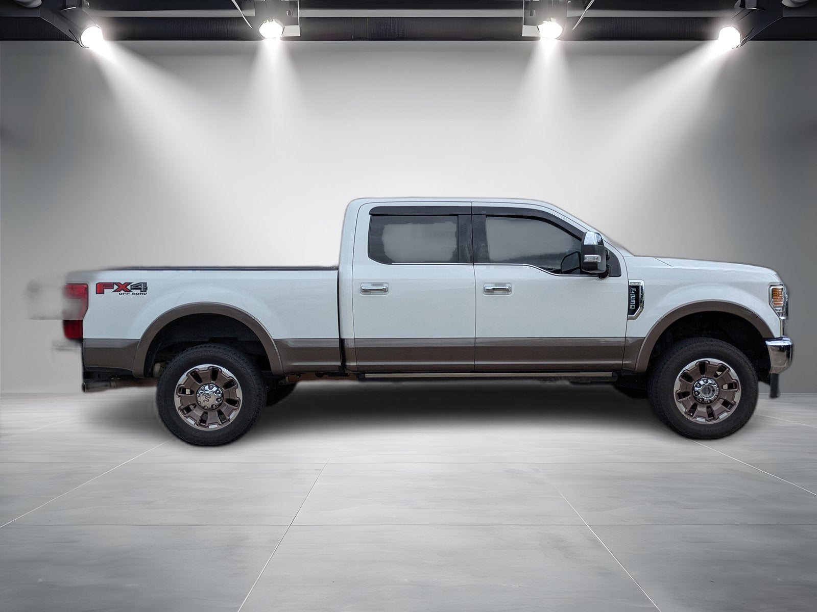 2020 Ford Super Duty F-250 SRW King Ranch