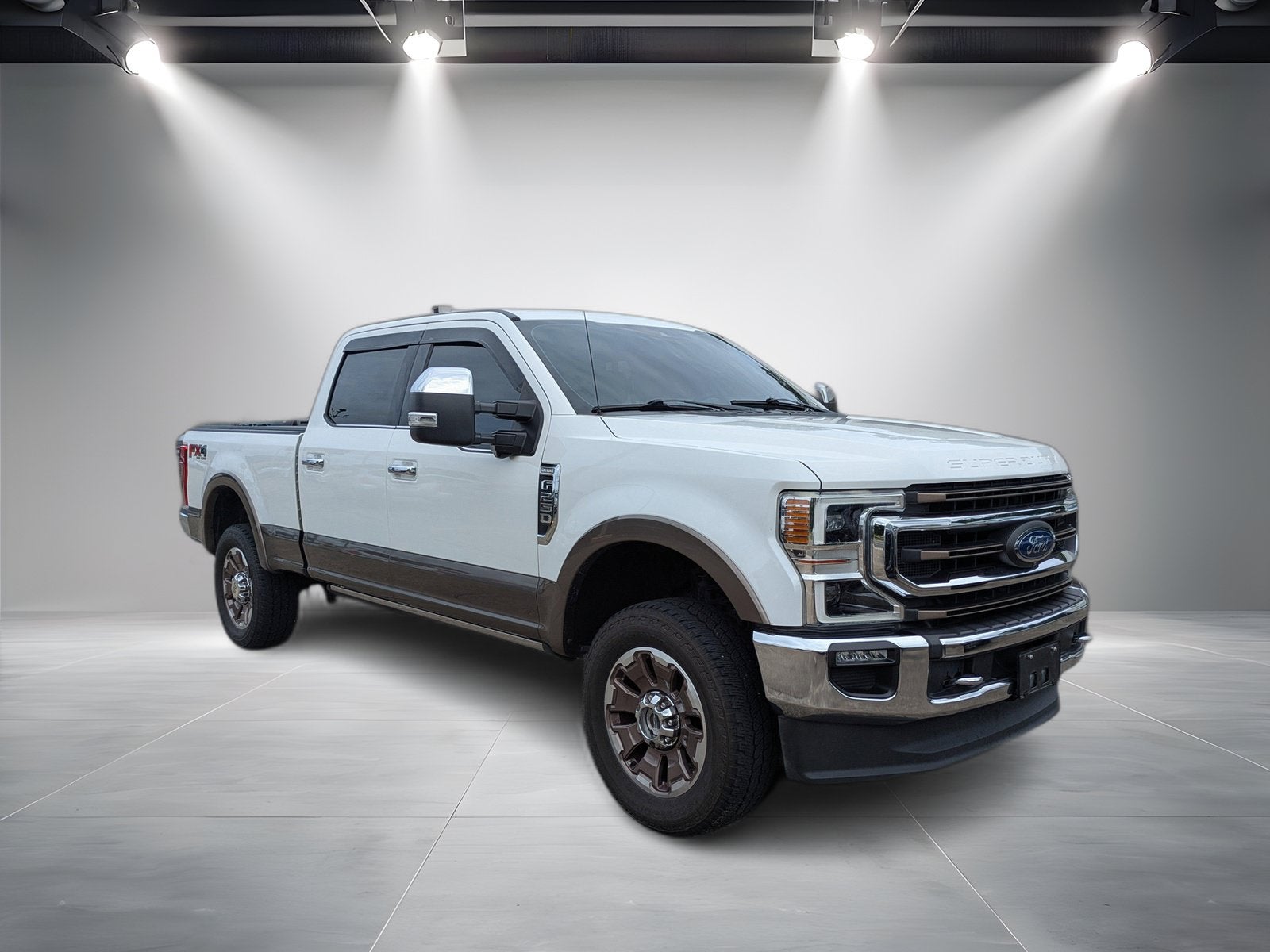 2020 Ford Super Duty F-250 SRW King Ranch