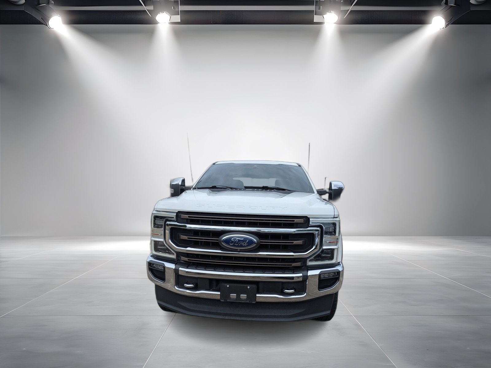 2020 Ford Super Duty F-250 SRW King Ranch