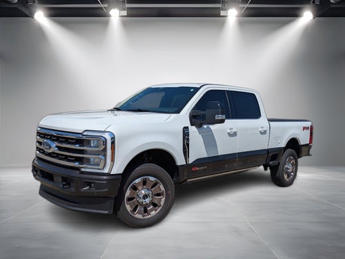 2025 Ford Super Duty F-350 SRW XL
