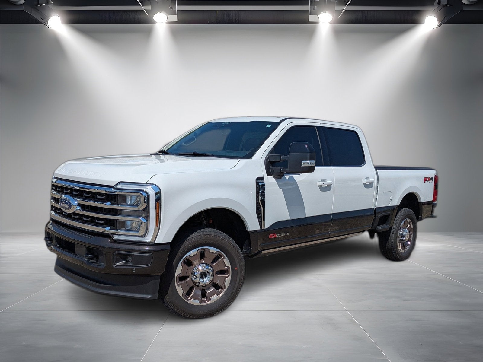 2025 Ford Super Duty F-350 SRW XL