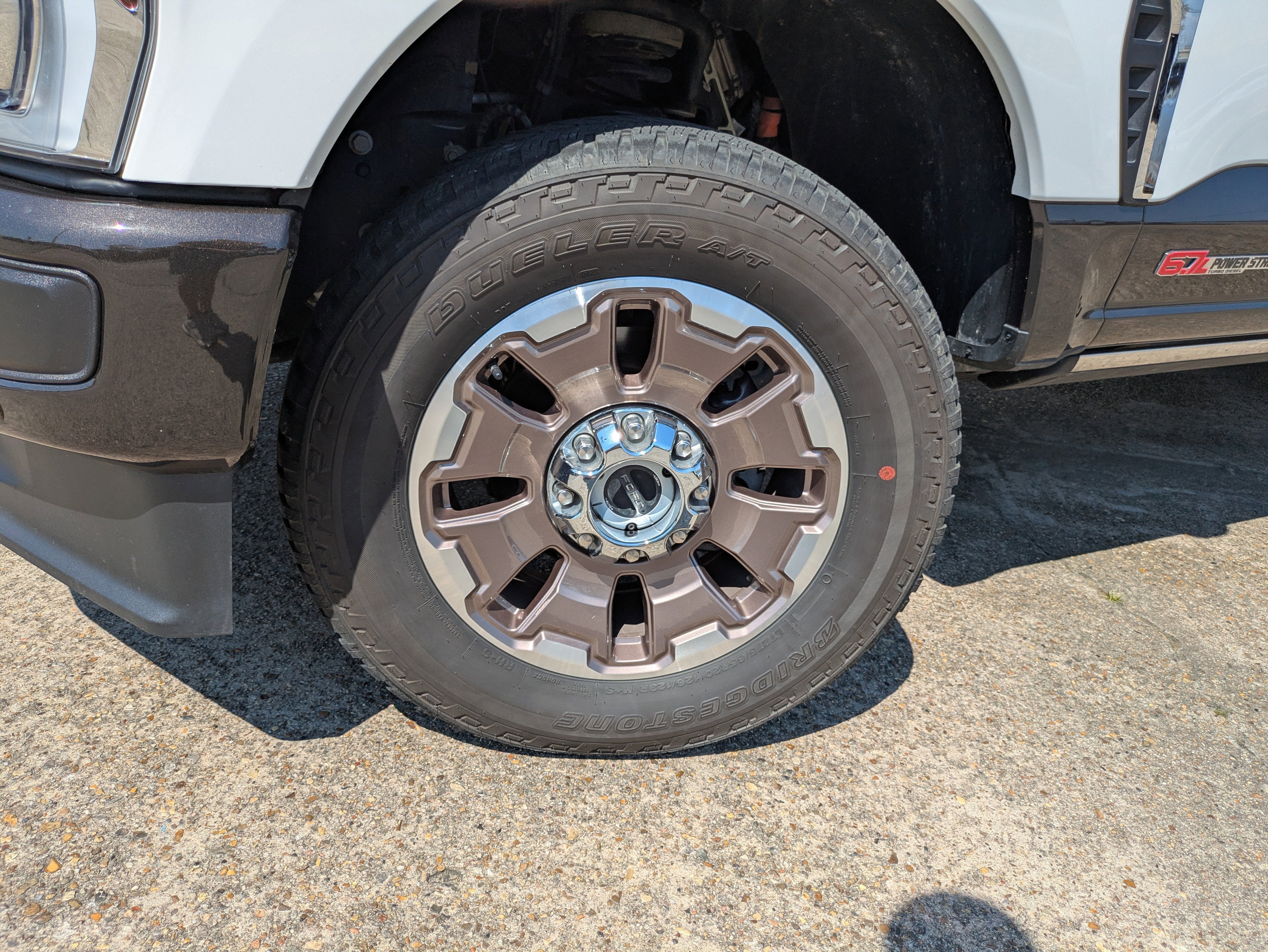 2025 Ford Super Duty F-350 SRW XL