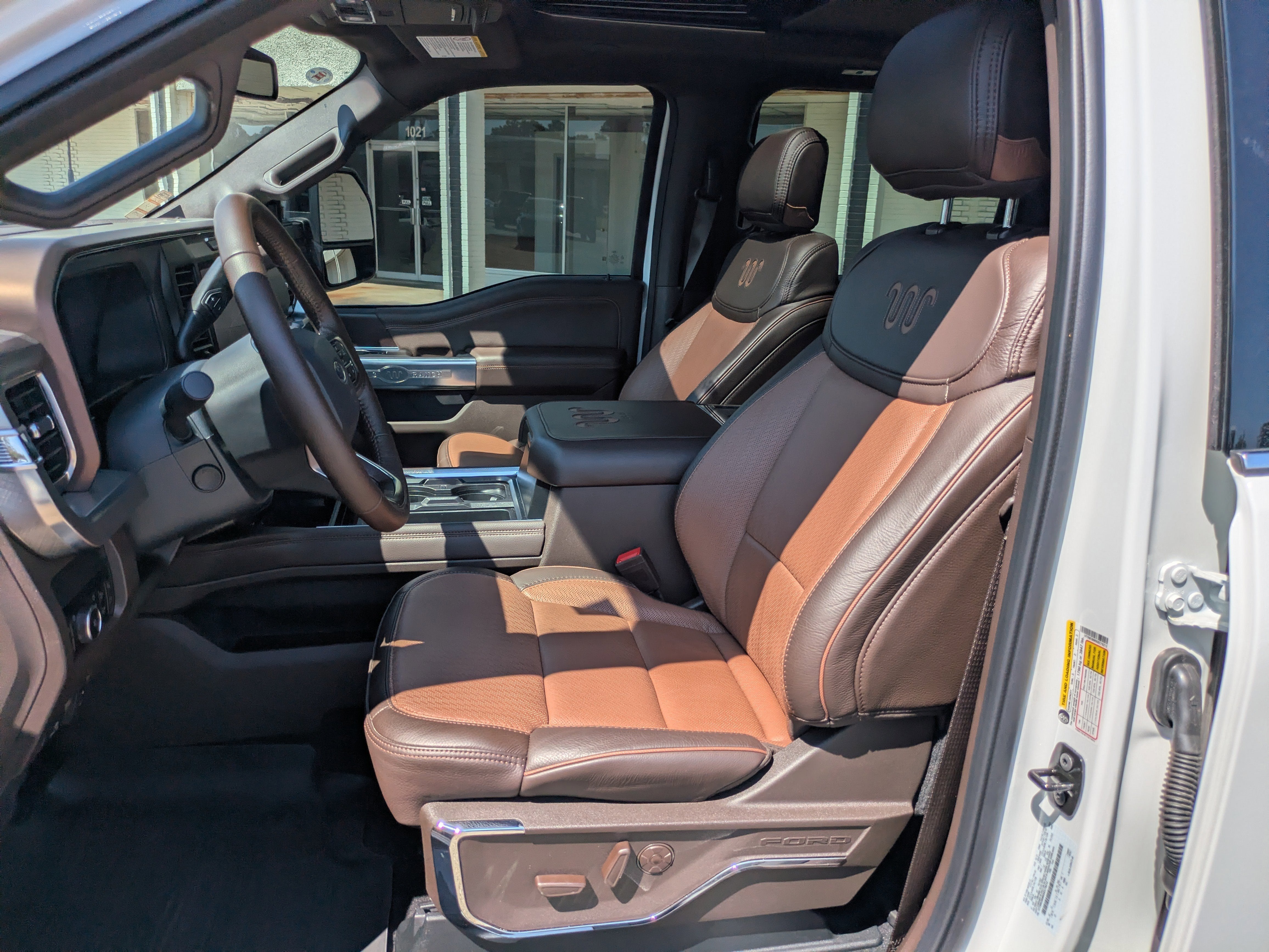 2025 Ford Super Duty F-350 SRW XL