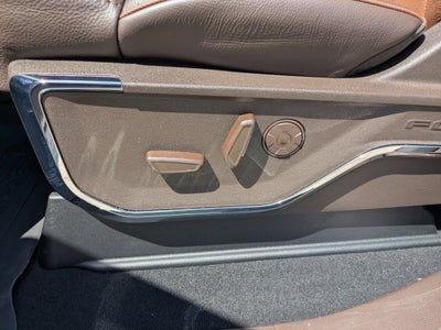 2025 Ford Super Duty F-350 SRW XL