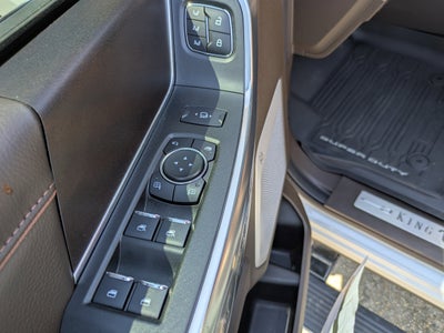 2025 Ford Super Duty F-350 SRW XL