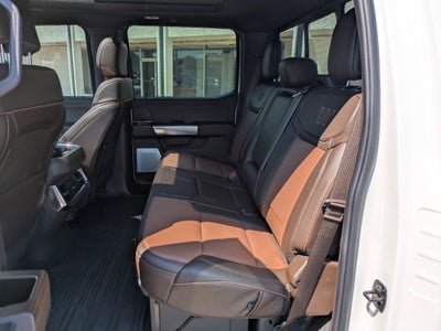 2025 Ford Super Duty F-350 SRW XL