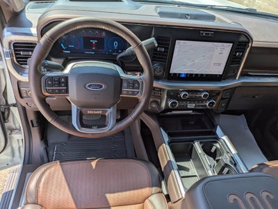 2025 Ford Super Duty F-350 SRW XL