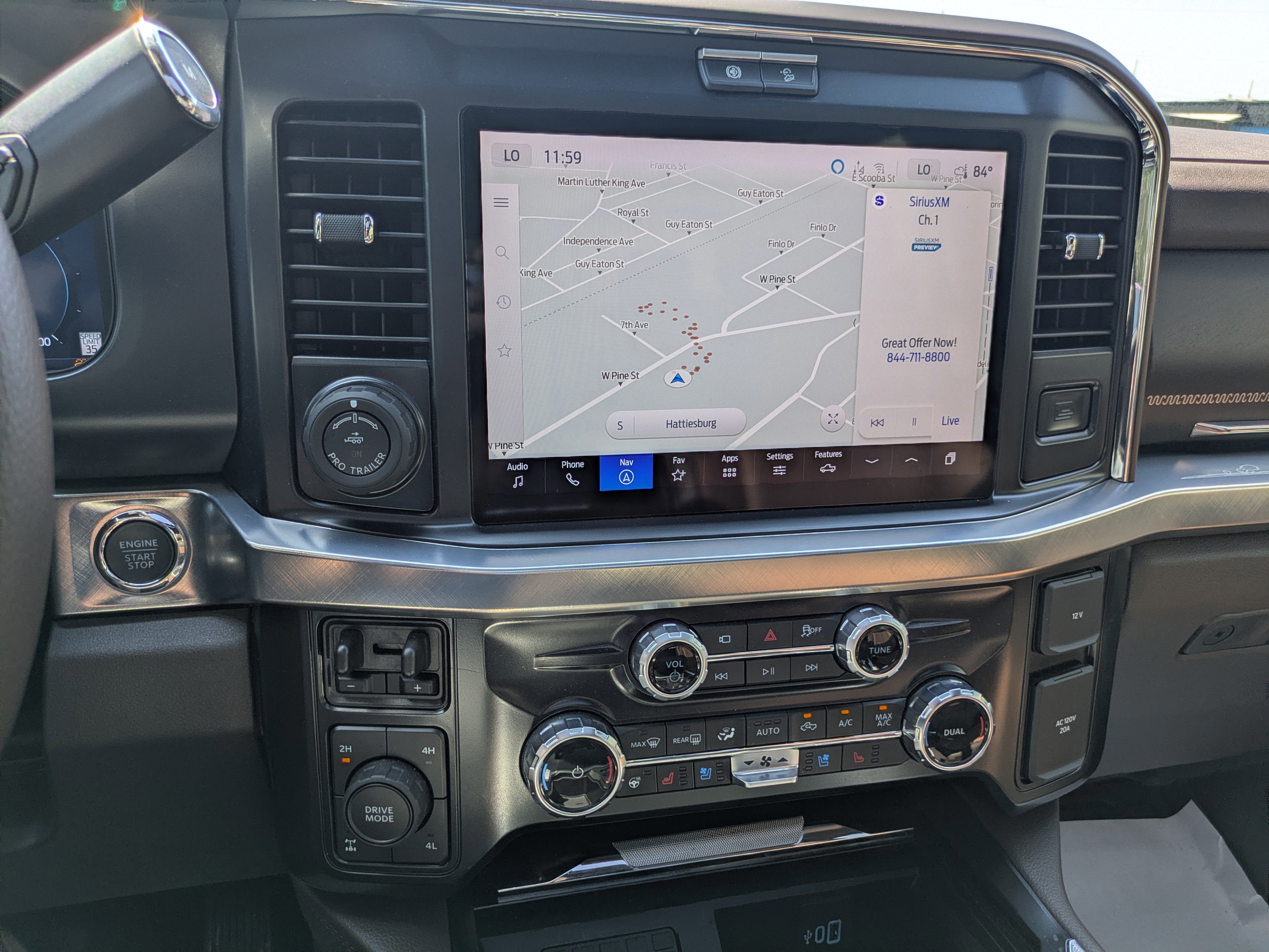 2025 Ford Super Duty F-350 SRW XL