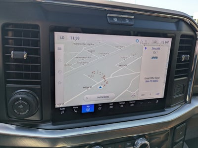 2025 Ford Super Duty F-350 SRW XL