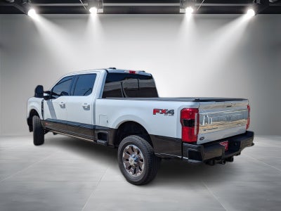 2025 Ford Super Duty F-350 SRW XL