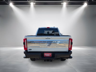 2025 Ford Super Duty F-350 SRW XL