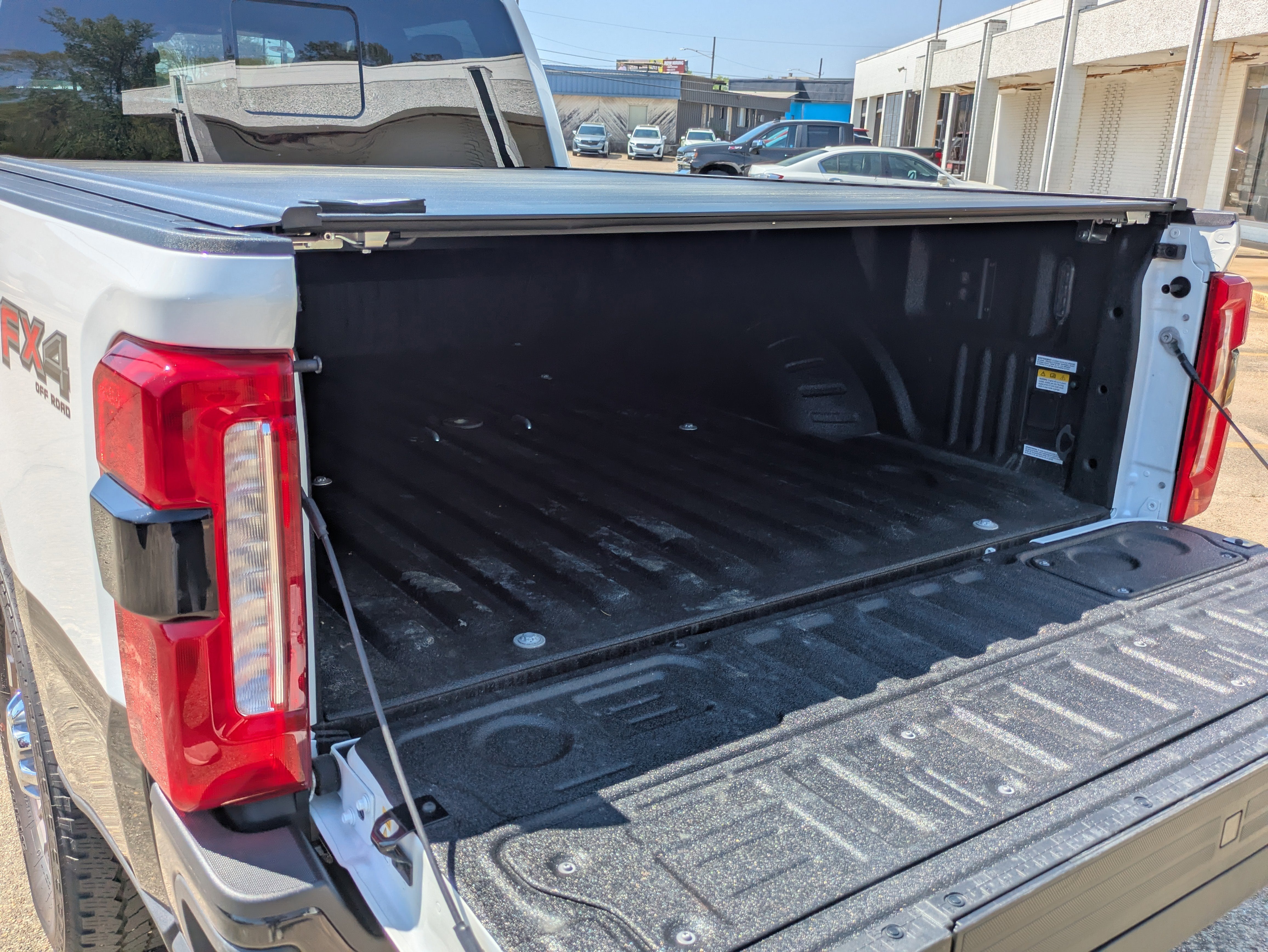 2025 Ford Super Duty F-350 SRW XL