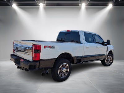 2025 Ford Super Duty F-350 SRW XL