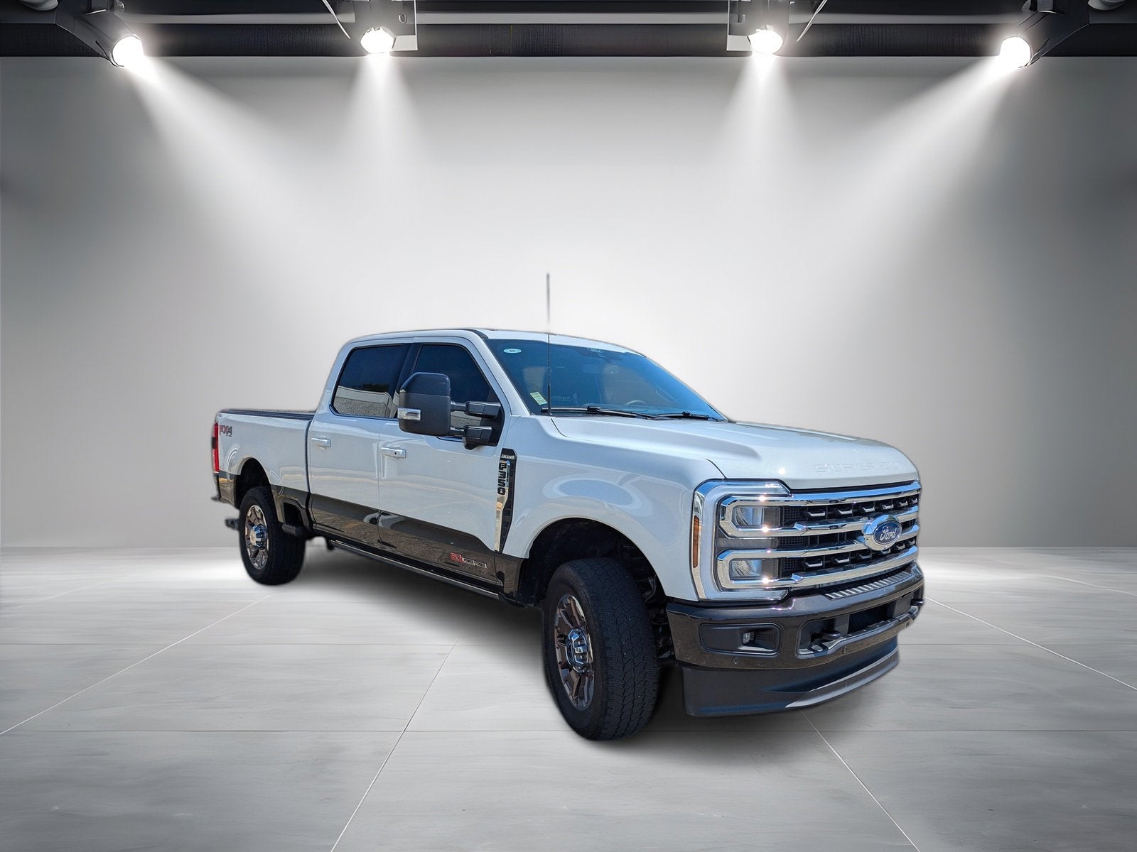2025 Ford Super Duty F-350 SRW XL