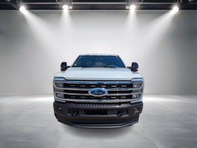 2025 Ford Super Duty F-350 SRW XL