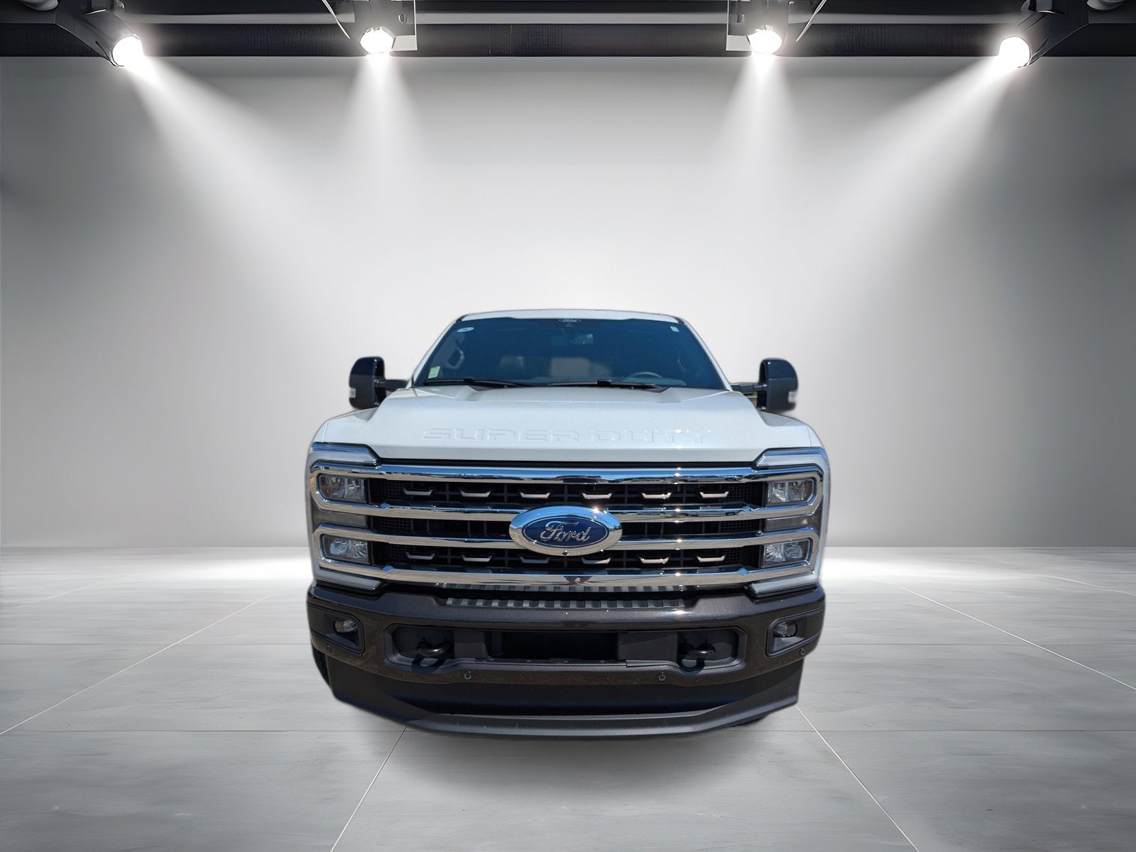 2025 Ford Super Duty F-350 SRW XL