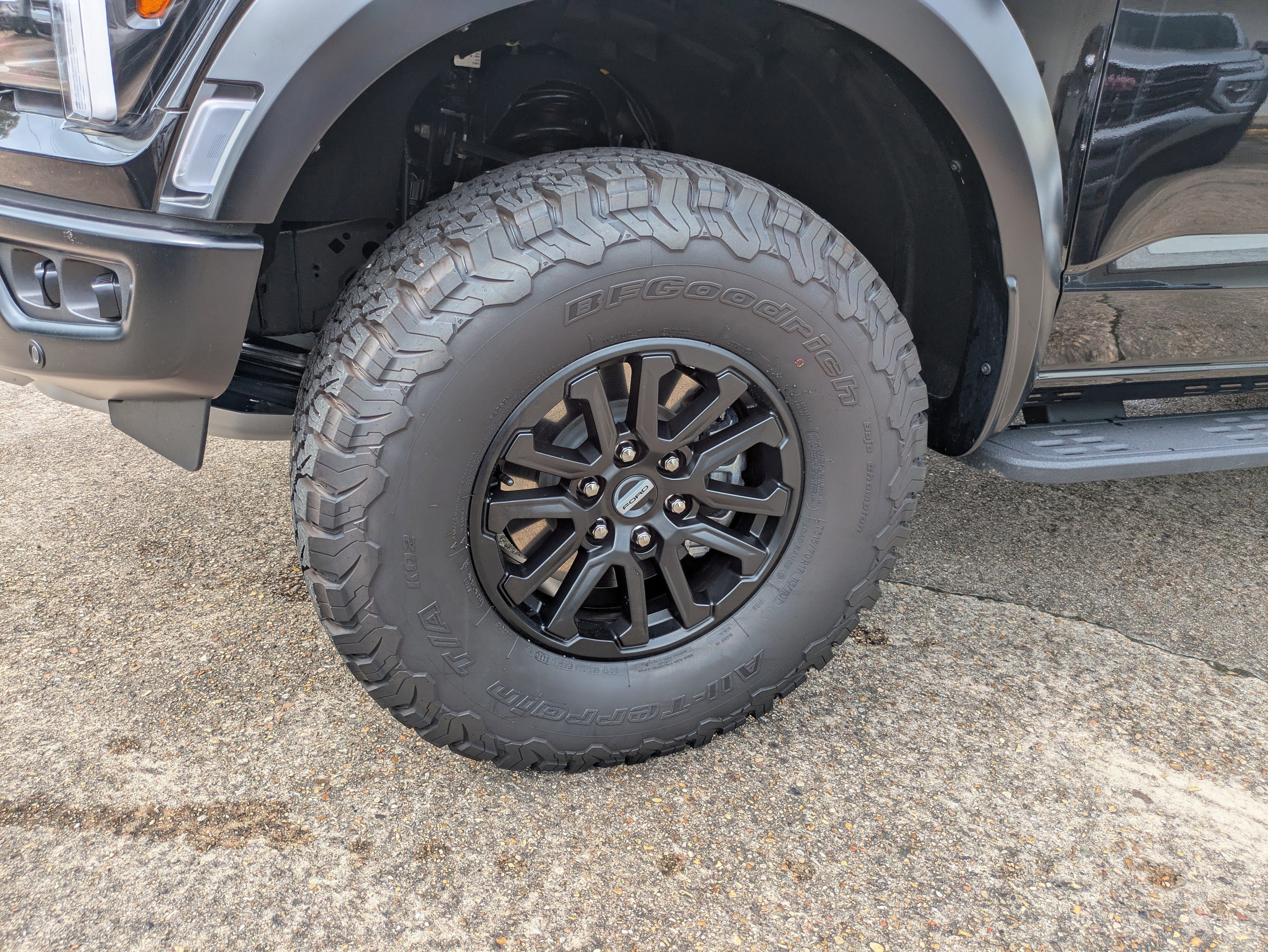 2025 Ford F-150 Raptor