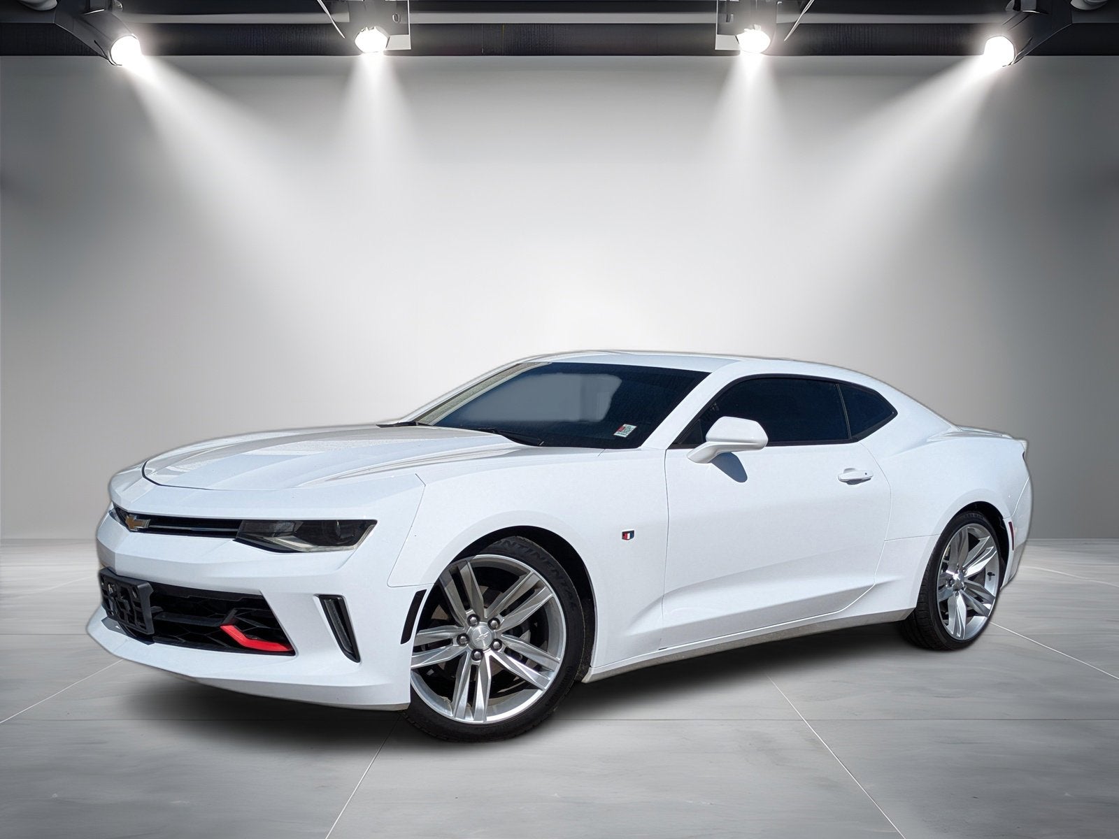 2018 Chevrolet Camaro 1LT
