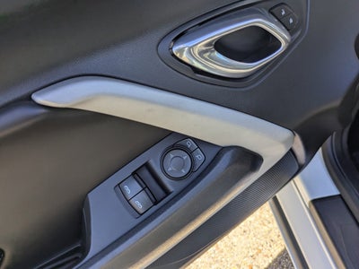 2018 Chevrolet Camaro 1LT