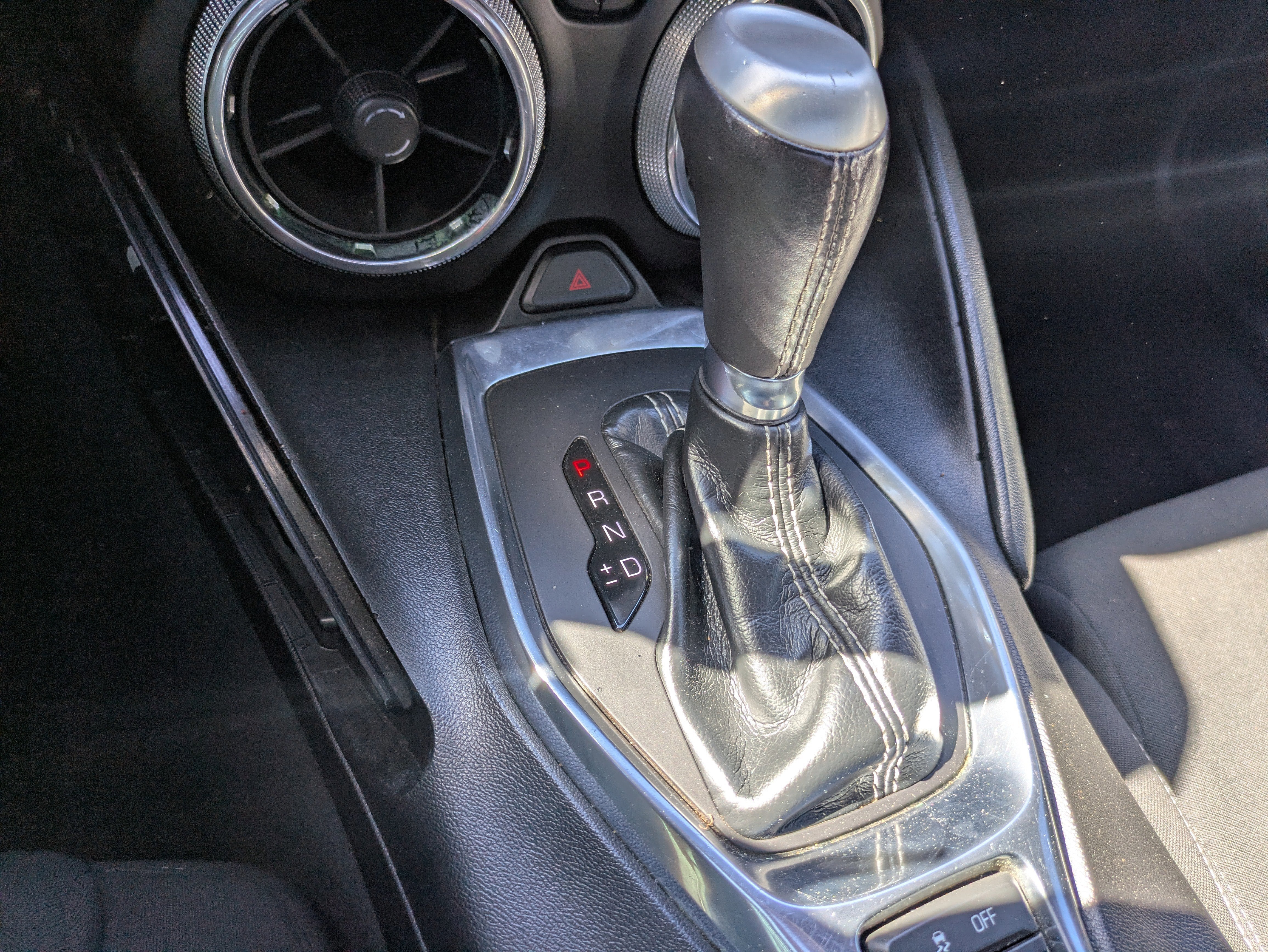 2018 Chevrolet Camaro 1LT