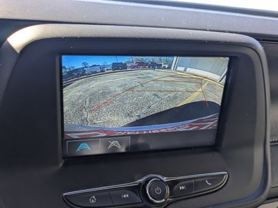 2018 Chevrolet Camaro 1LT