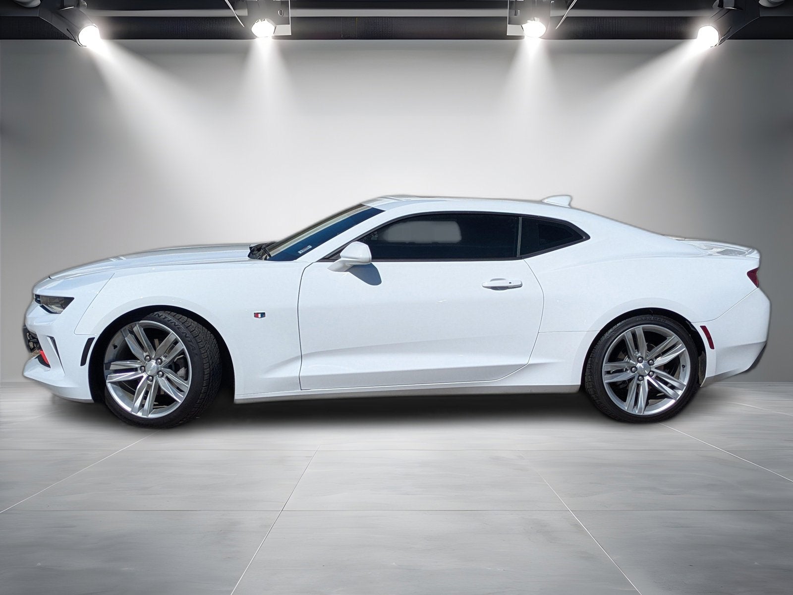 2018 Chevrolet Camaro 1LT