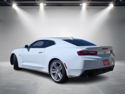 2018 Chevrolet Camaro 1LT