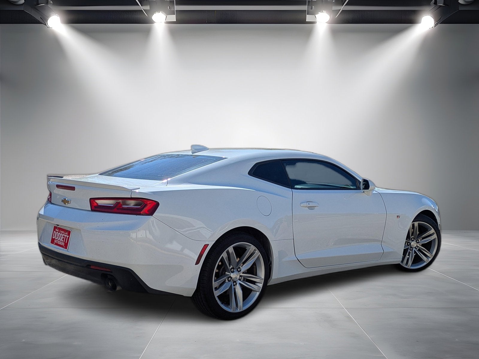 2018 Chevrolet Camaro 1LT