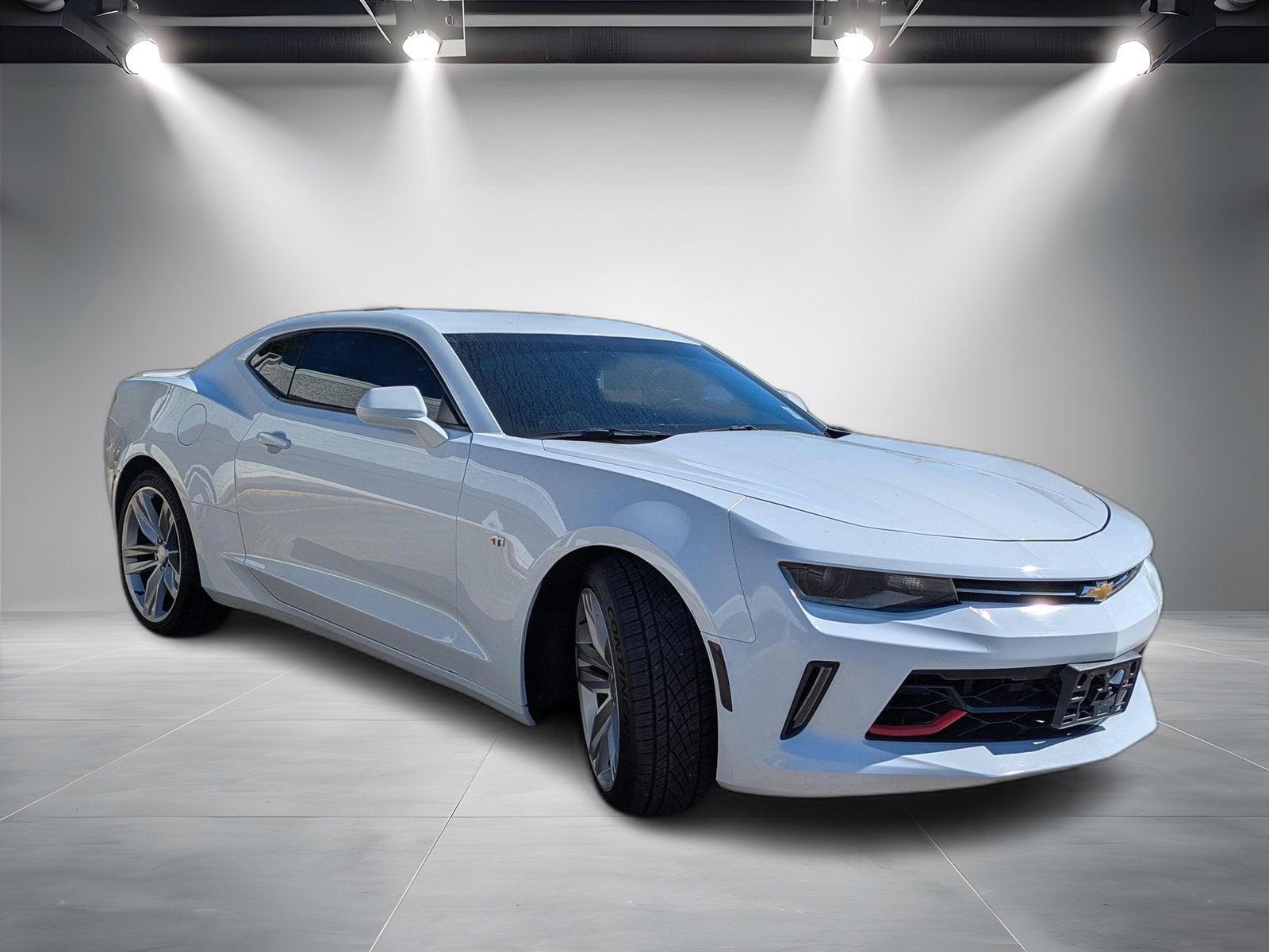 2018 Chevrolet Camaro 1LT