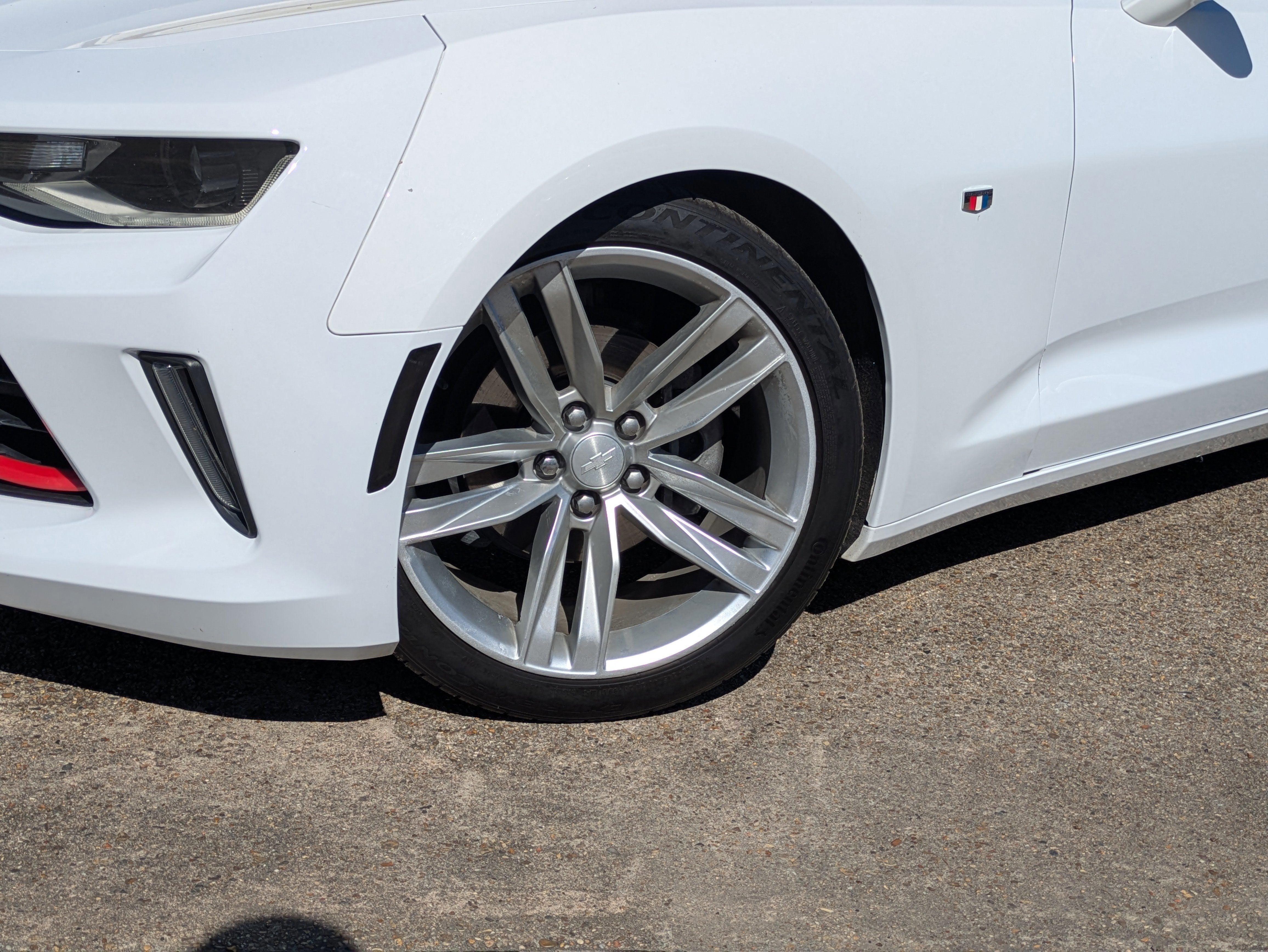 2018 Chevrolet Camaro 1LT