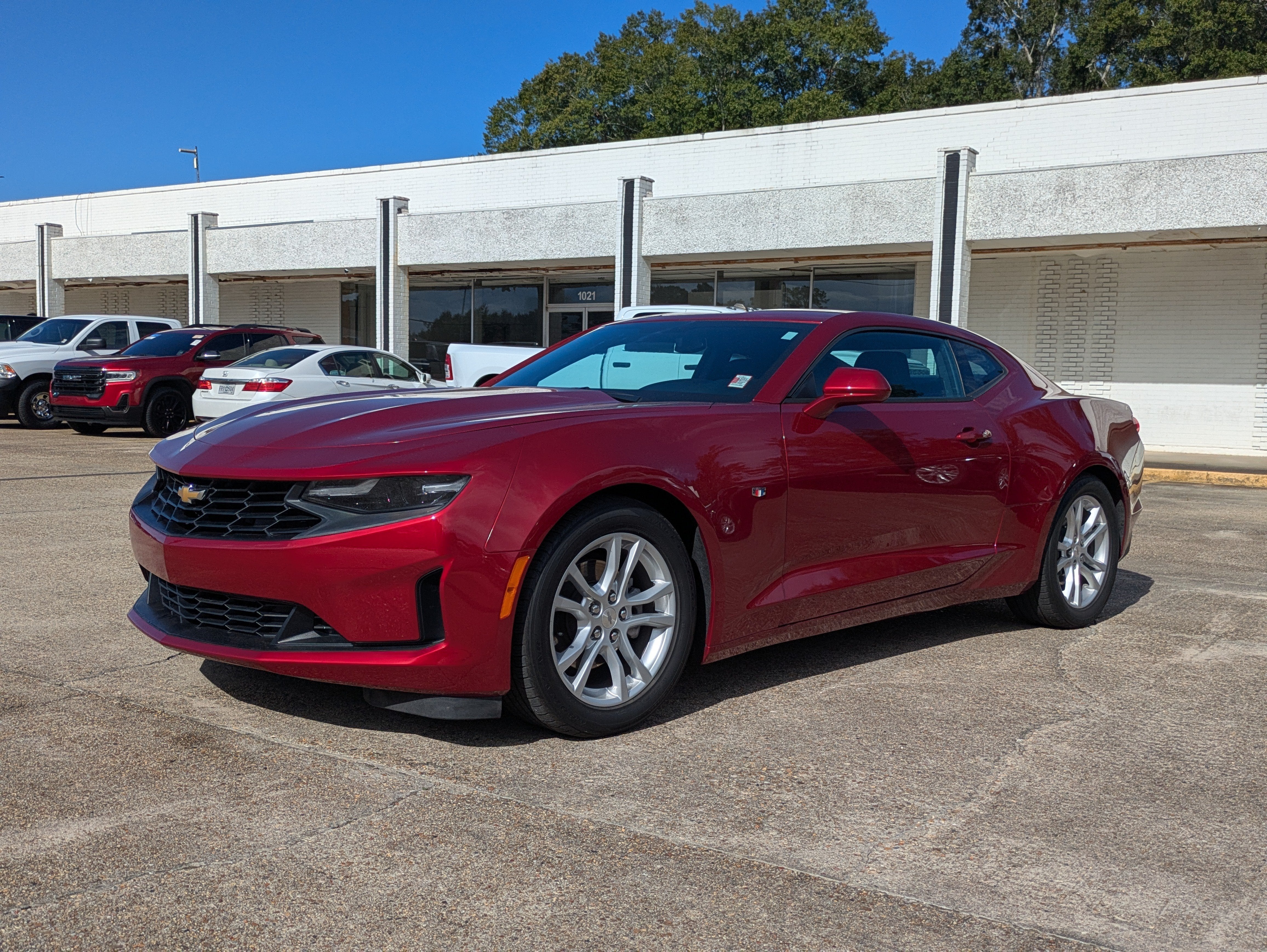 2023 Chevrolet Camaro 1LS