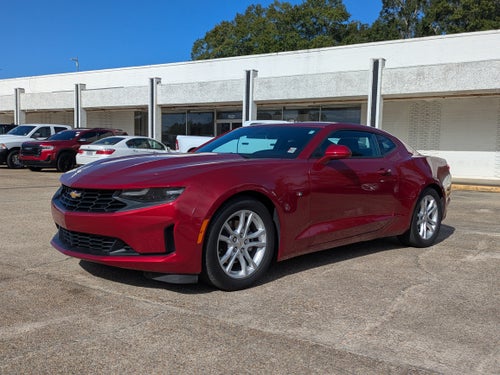 2023 Chevrolet Camaro 1LS