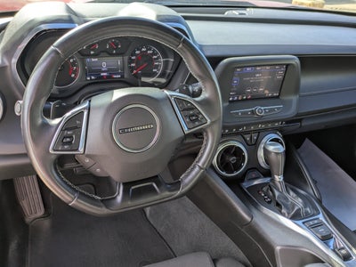2023 Chevrolet Camaro 1LS