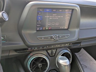 2023 Chevrolet Camaro 1LS