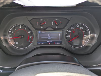 2023 Chevrolet Camaro 1LS