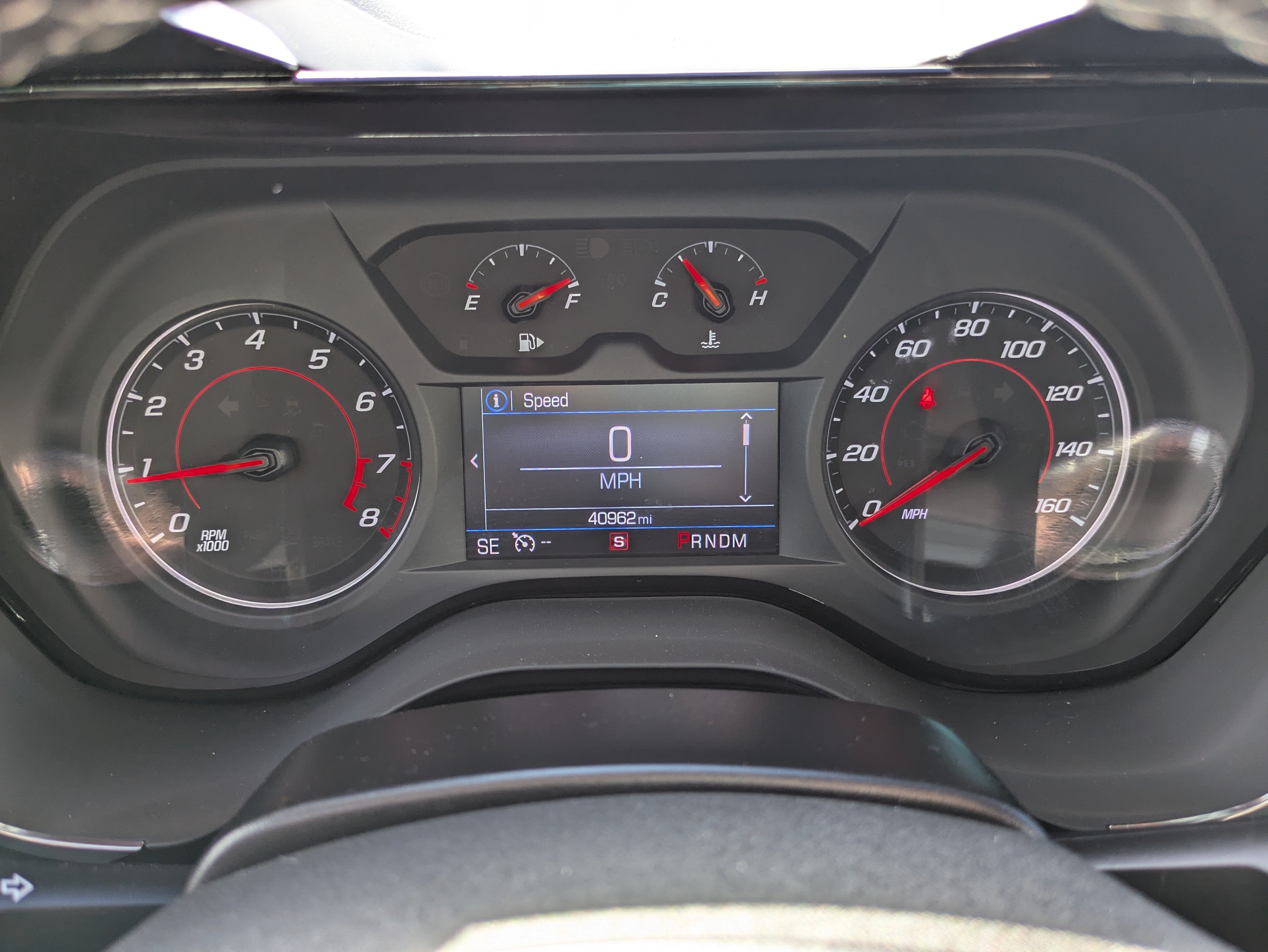 2023 Chevrolet Camaro 1LS