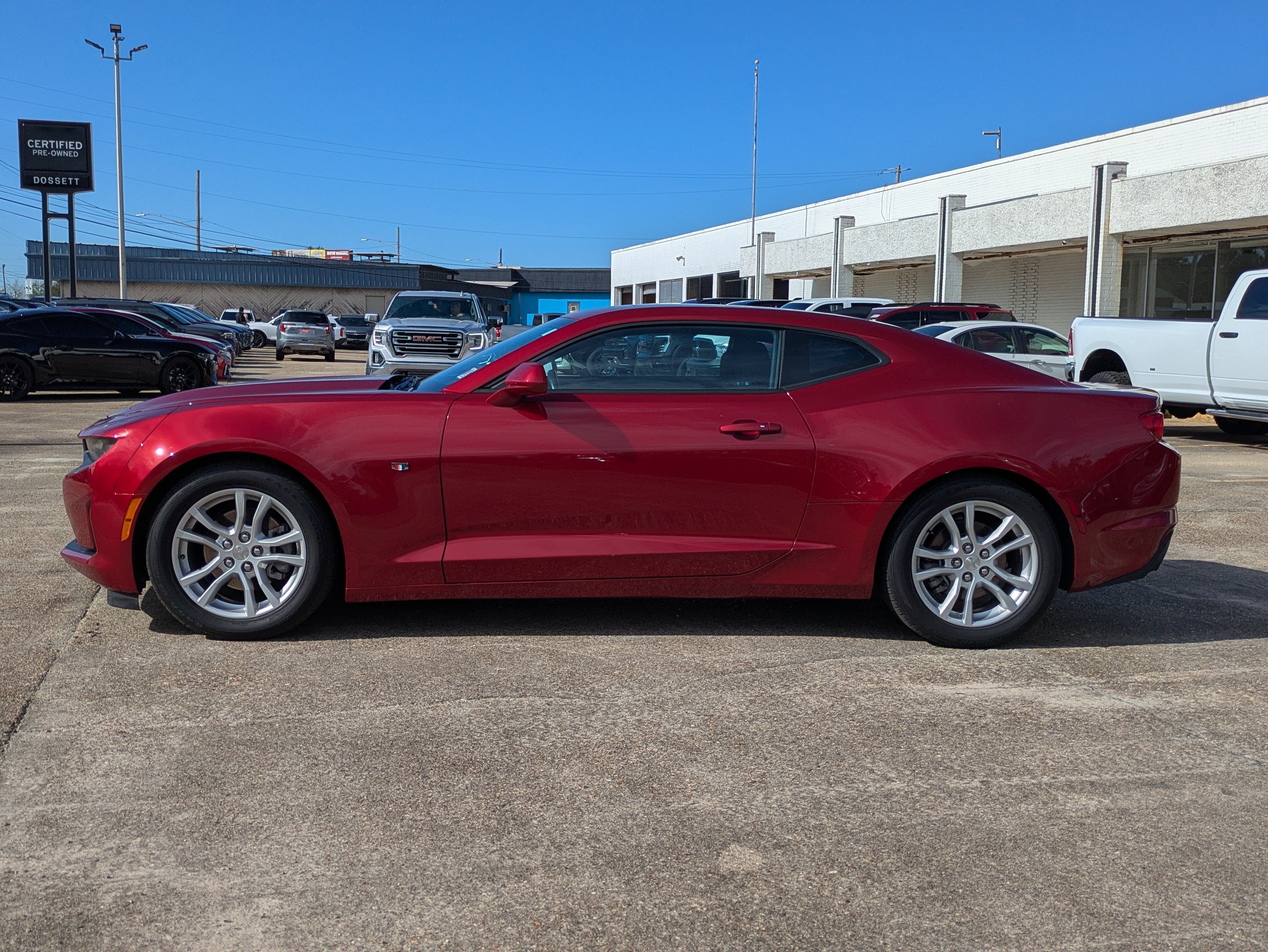 2023 Chevrolet Camaro 1LS